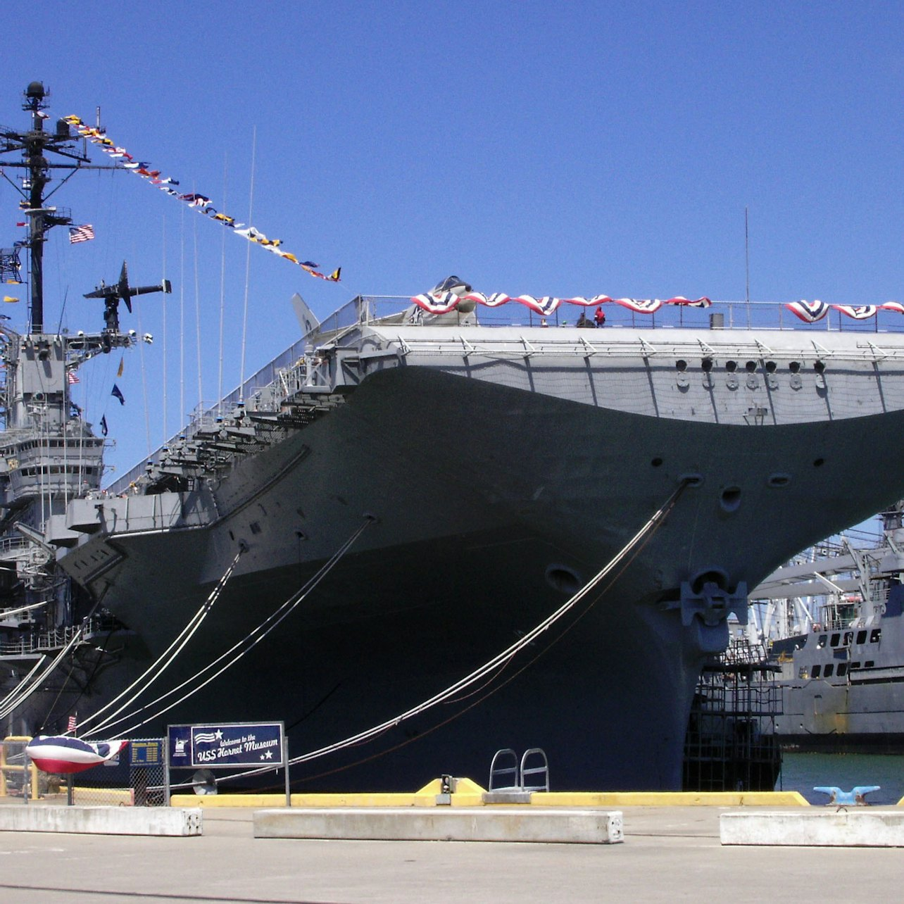 USS Hornet (Sea, Air, & Space Museum) Tickets - Photo 1 of 5